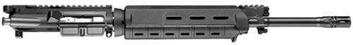 Patriot Ordnance AR-15 Complete Upper P15 Puritan 5.56mm Nato 223Rem 16.5In Black Md: 00728